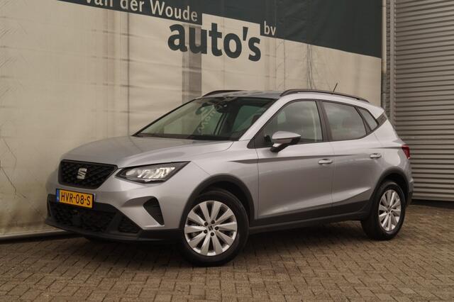 Seat Arona 1.0 TSI Style -NAVI-LED-DIGI-ECC-PDC-