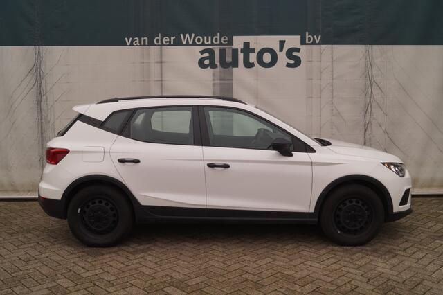 Seat Arona 1.0 TGI 90pk Edition CNG Aardgas -AIRCO-CRUISE-