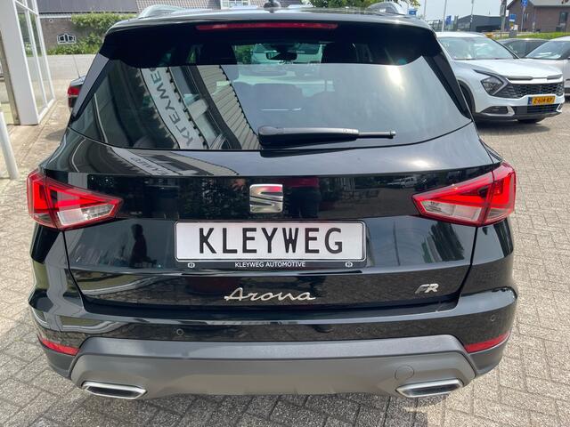 Seat Arona 1.0 TSI FR Bns Con, 110pk Nav, Carplay, Stoelverw,