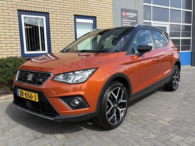 Seat Arona 1.0 TSI FR B. Int. APPLECARPLAY-CAMERA-FR