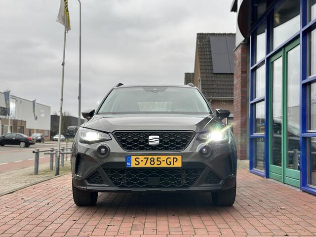 Seat Arona 1.0 TSI Style | Airco | Parkeer Sensoren | All Season