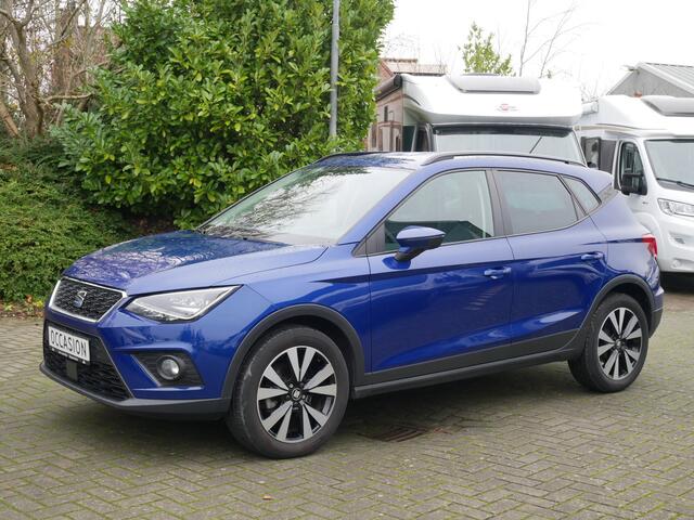 Seat Arona 1.0 TSI Style, Full Link, LED, Koplampen, Hoge Instap