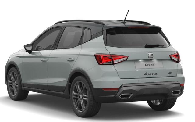 Seat Arona 1.0 EcoTSI FR Business Connect