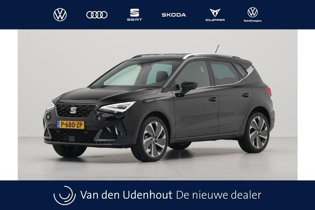 Seat Arona 1.0 TSI FR Business Intense Navigatie Camera Stoelverwarming Carplay 25 WP Multimedia