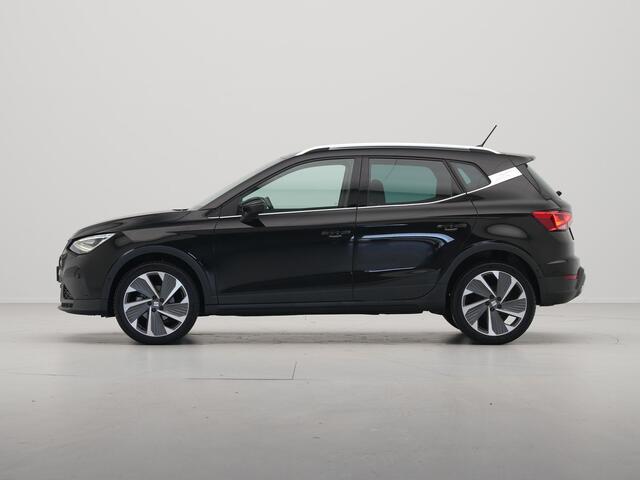 Seat Arona 1.0 TSI FR Business Intense Navigatie Camera Stoelverwarming Carplay 25 WP Multimedia