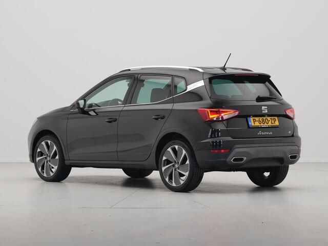 Seat Arona 1.0 TSI FR Business Intense Navigatie Camera Stoelverwarming Carplay 25 WP Multimedia