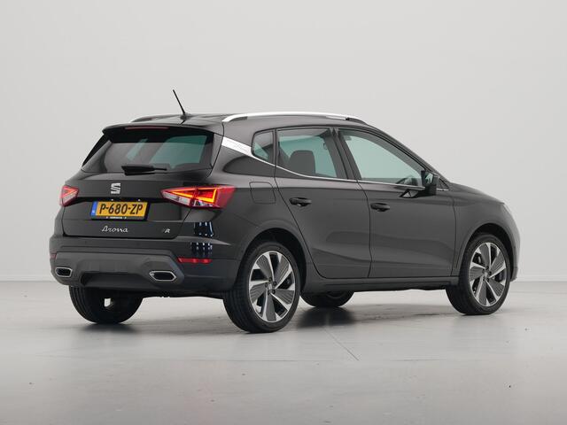 Seat Arona 1.0 TSI FR Business Intense Navigatie Camera Stoelverwarming Carplay 25 WP Multimedia
