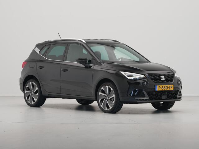 Seat Arona 1.0 TSI FR Business Intense Navigatie Camera Stoelverwarming Carplay 25 WP Multimedia