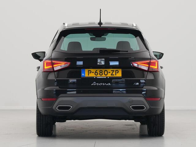 Seat Arona 1.0 TSI FR Business Intense Navigatie Camera Stoelverwarming Carplay 25 WP Multimedia