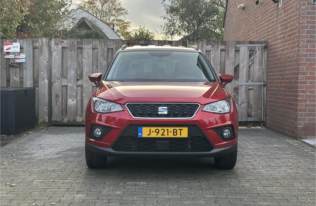 Seat Arona 1.0 TSI Style Business Intense | AppleCarplay/AndroidAuto | Alcantara | Camera |