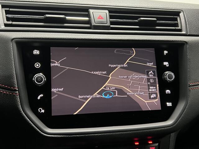 Seat Arona 1.0 TSI FR Business Intense | NAVI | KEYLESS | TREKHAAK | ACC | CAMERA |