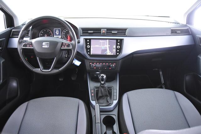 Seat Arona 1.0 TSI Edition *1ste Eigenaar*Navigatie*Parkassist*Carplay*