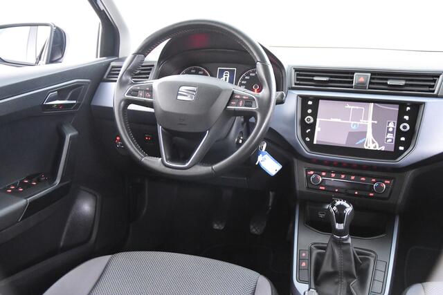 Seat Arona 1.0 TSI Edition *1ste Eigenaar*Navigatie*Parkassist*Carplay*