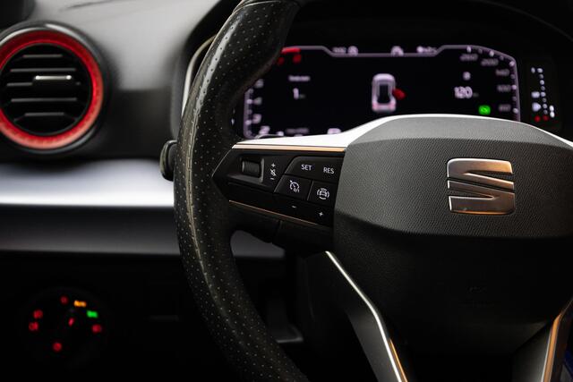 Seat Arona 1.0 TSI FR Business Intense | nieuw model | 18 inch | Led koplampen | Achteruitrijcamera |