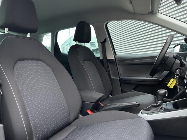Seat Arona 1.0 TSI Style Business Intense | Automaat | Apple Carplay / Android auto | LED | Stoelverwarming | Lage kmstand |