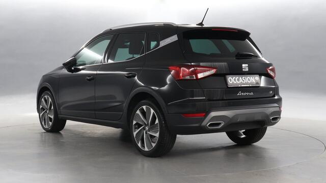 Seat Arona 1.0 TSI FR Business Intense DSG / Navigatie / Stoelverwarming / Camera