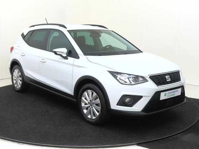 Seat Arona 1.0 TSI Style | Achteruitrijcamera | Cruise control | CarPlay | Airco | Elektrisch verstelbare buitenspiegels | Bluetooth |