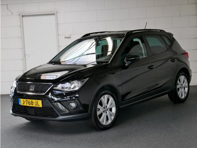 Seat Arona 1.0 TSI Style Bus. Intense Navi/ECC/Cam/SV/Carplay (all-incl. prijs)