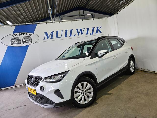Seat Arona 1.0 TSI Style / CarPlay / Clima / NL Auto