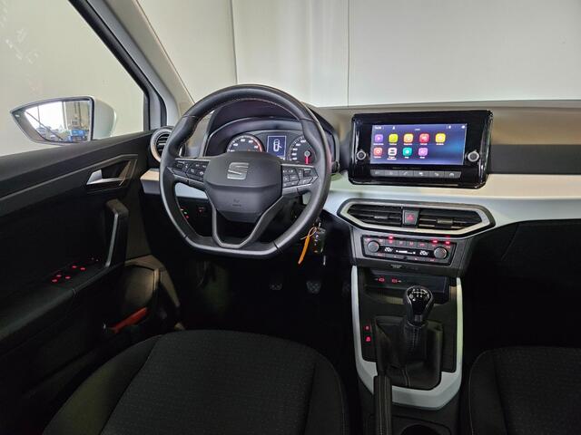Seat Arona 1.0 TSI Style / CarPlay / Clima / NL Auto