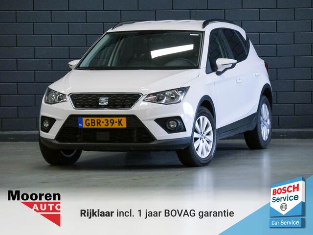 Seat Arona 1.0 TSI 111PK Style | CARPLAY | NAVIGATIE | CRUISE CONTROL |