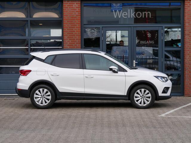 Seat Arona 1.0 TSI 111PK Style | CARPLAY | NAVIGATIE | CRUISE CONTROL |