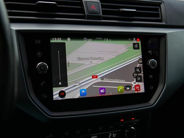 Seat Arona 1.0 TSI 111PK Style | CARPLAY | NAVIGATIE | CRUISE CONTROL |