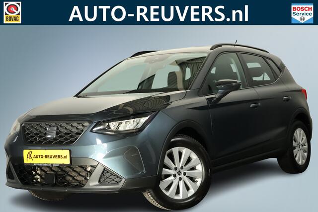 Seat Arona 1.0 TSI Style / LED / CarPlay / All season / Cruise control