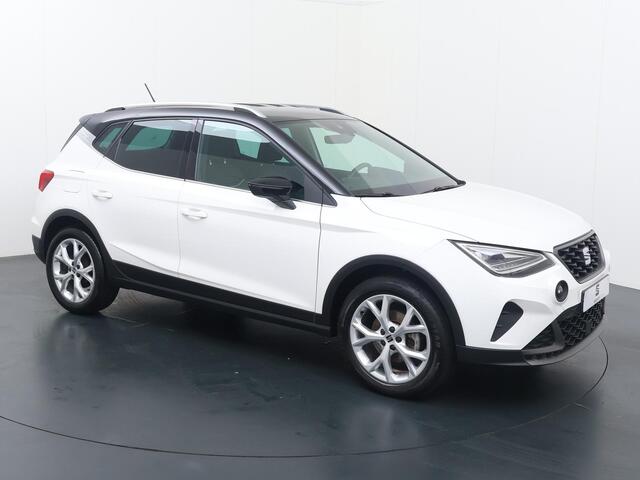 Seat Arona 1.0 TSI FR | 95 PK | Climate control | LED verlichting | Apple Carplay/Android Auto |