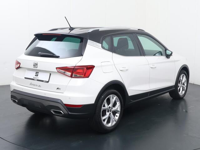Seat Arona 1.0 TSI FR | 95 PK | Climate control | LED verlichting | Apple Carplay/Android Auto |