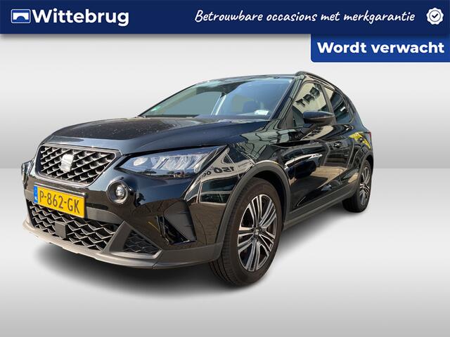 Seat Arona 1.0 TSI Style Business Intense / Digitaal dashboard / Navigatie / App connect / Climate controle / Stoelverwarming /