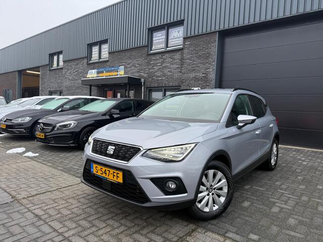 Seat Arona 1.0 TSI FR Business Intense | 1E EIGENAAR | 12MND GARANTIE | LED | CARPLAY | NAVI | CRUISE | DAB |