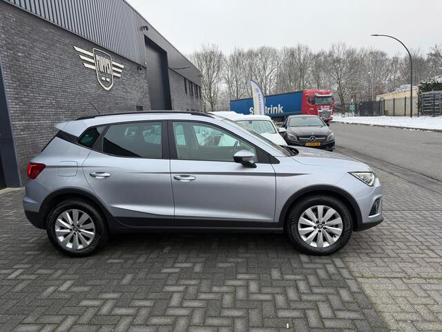 Seat Arona 1.0 TSI FR Business Intense | 1E EIGENAAR | 12MND GARANTIE | LED | CARPLAY | NAVI | CRUISE | DAB |