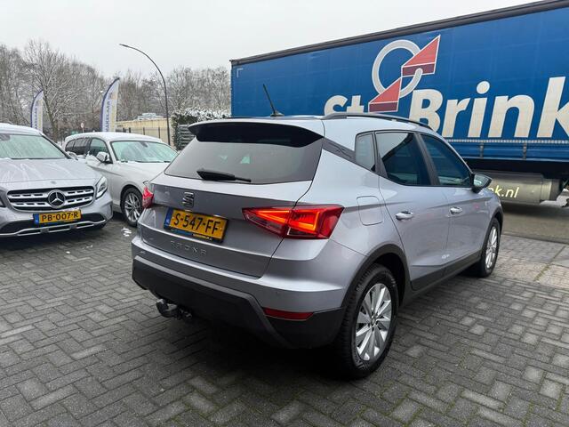 Seat Arona 1.0 TSI FR Business Intense | 1E EIGENAAR | 12MND GARANTIE | LED | CARPLAY | NAVI | CRUISE | DAB |