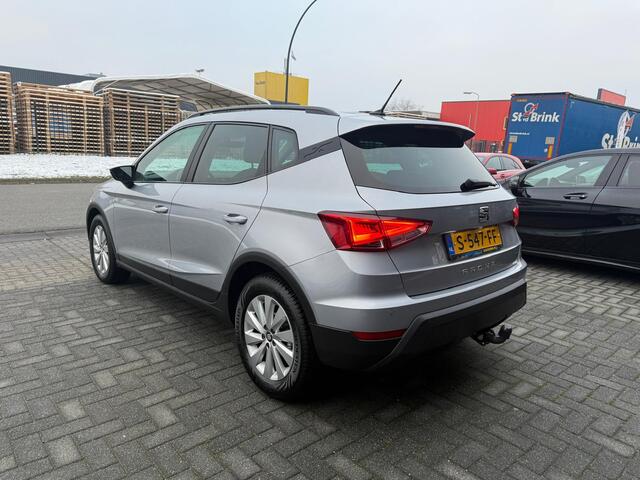 Seat Arona 1.0 TSI FR Business Intense | 1E EIGENAAR | 12MND GARANTIE | LED | CARPLAY | NAVI | CRUISE | DAB |