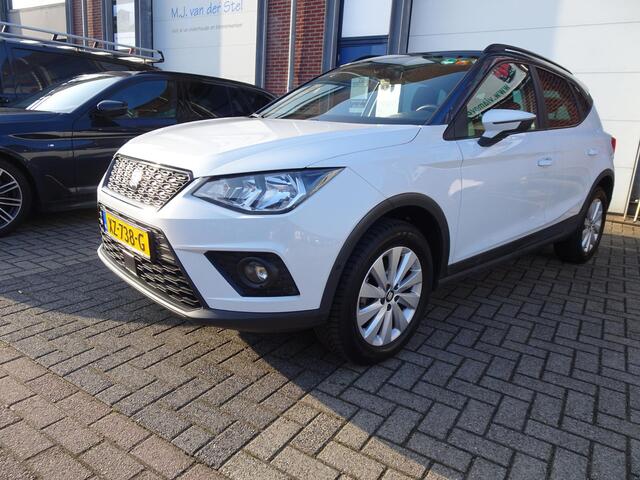 Seat Arona 1.0 TSI Style Business Intense AUT l NAVI l Trekhaak