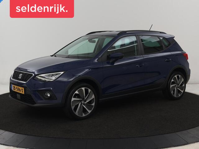 Seat Arona 1.0 TSI Style Intens | Alcantara | Full LED | Adaptive cruise | Virtual Cockpit | Camera | Carplay | Park Assist | Navigatie | Climate control