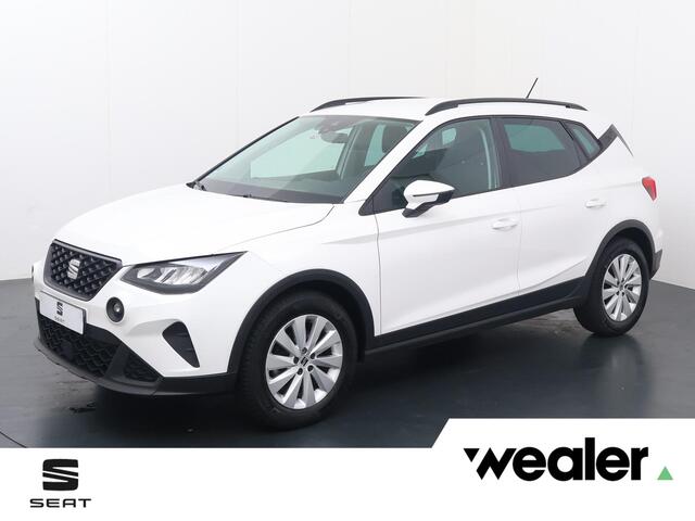 Seat Arona 1.0 TSI Style Business Connect | 95 PK | Climate control | Cruise control | Apple Carplay/Android Auto |