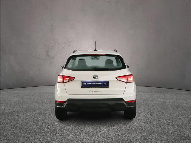 Seat Arona Reference 1.0 TSI 95pk Cruise control, App connect, LED koplampen, Parkeersensor achter, Airco, DAB, Radio, Bluetooth