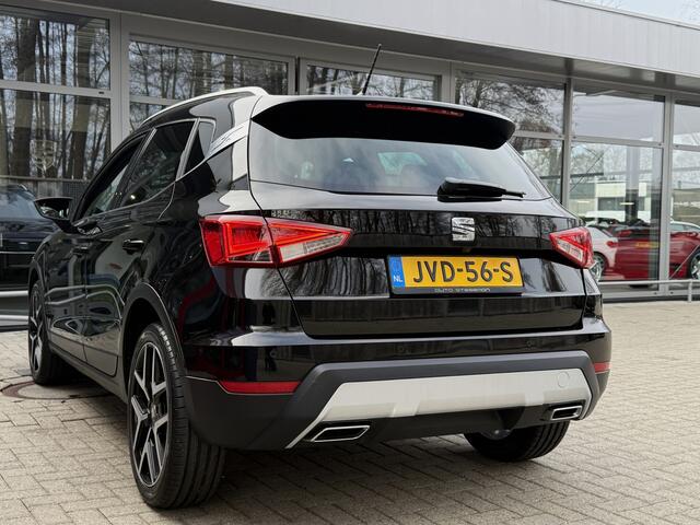 Seat Arona 1.0 TSI 116PK AUT. *!* FR LINE *!* 18 INCH/ VIRTUAL/ RADAR/ NAVI/ CARPLAY *!*