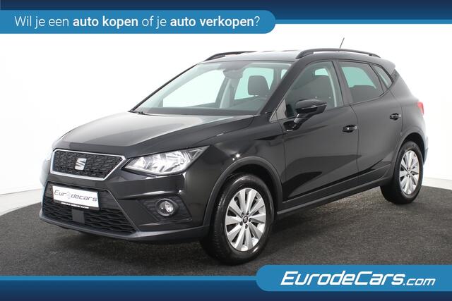 Seat Arona 1.0 TSI Move Edition *1ste Eigenaar*Navigatie*Parkassist*Carplay*