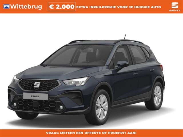 Seat Arona 1.0 EcoTSI Reference