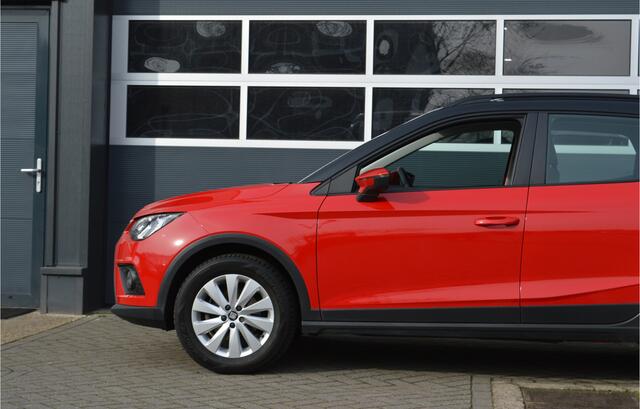 Seat Arona 1.0 TSI Reference | Airco/Cruise control | Met 12 maanden garantie!