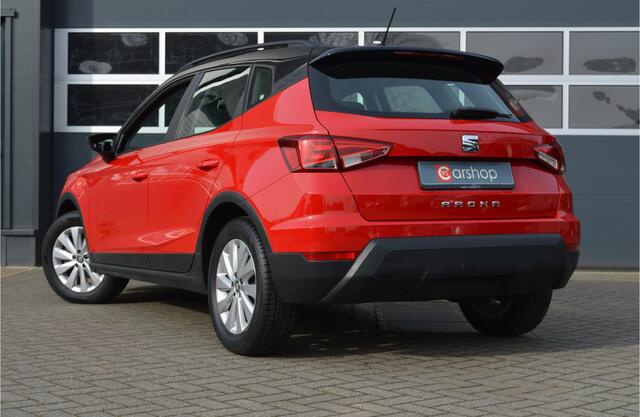 Seat Arona 1.0 TSI Reference | Airco/Cruise control | Met 12 maanden garantie!