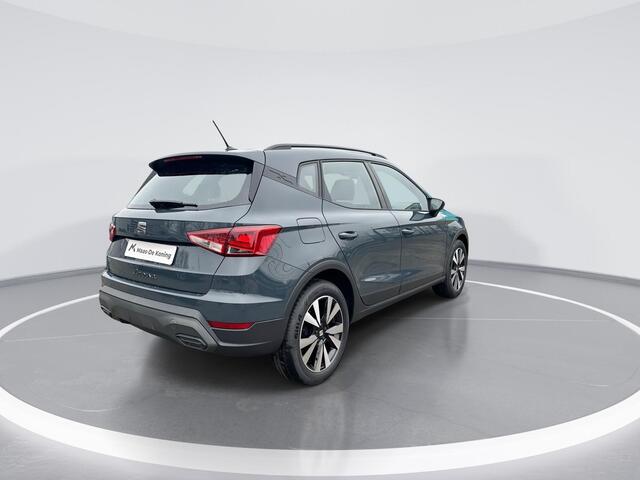 Seat Arona 1.0 EcoTSI Style 95 PK l Safe & Drive Pack M l 17" Dynamic Velgen | 2000,- inruilpremie!!