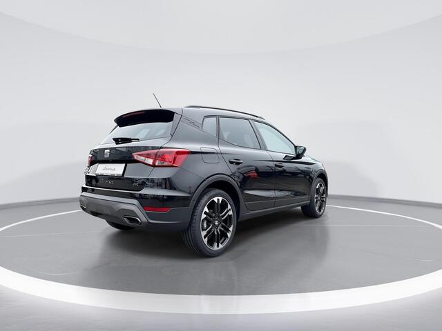 Seat Arona FR Business Connect 1.0 EcoTSI 85 kW / 115 PK SUV 18 Inch | Trekhaak | Apple Carplay | Privatelease 497,-