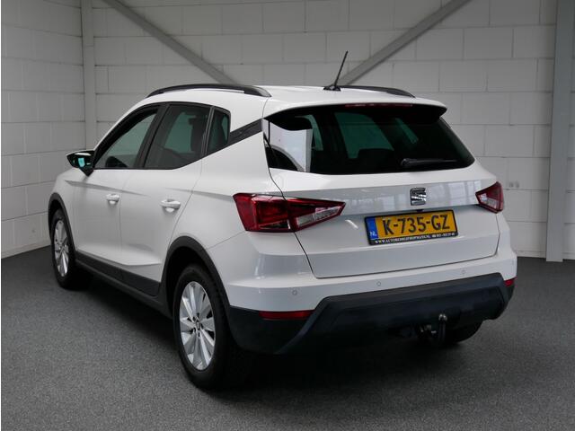 Seat Arona 1.0 TSI Style Bus.Intense + Navi/CAM/ECC/TH/Carplay (all-incl. prijs)