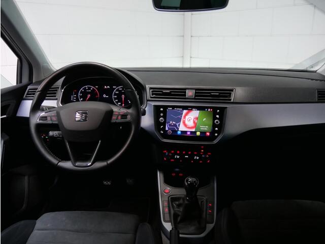 Seat Arona 1.0 TSI Style Bus.Intense + Navi/CAM/ECC/TH/Carplay (all-incl. prijs)