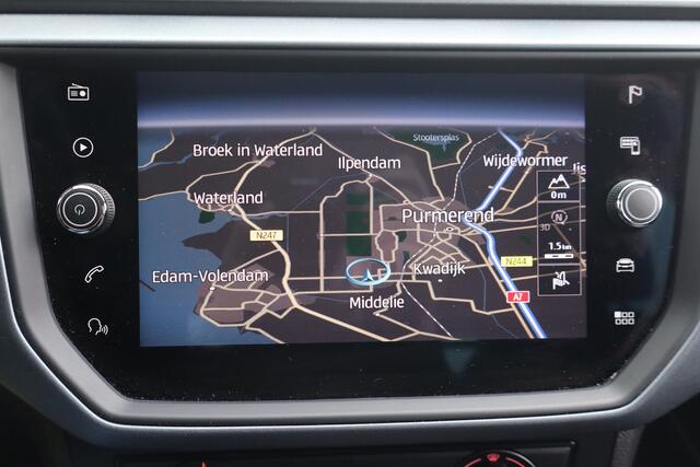 Seat Arona 1.0 TSI Style Launch Edition NL-Auto!! Apple Car-Play I Nav. I PDC