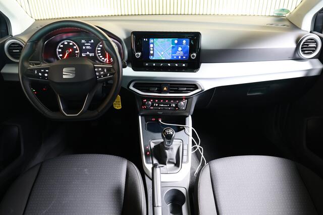Seat Arona 1.0 TSI Style Business Connect CARPLAY PDC NAVI CLIMA STOELVW "23